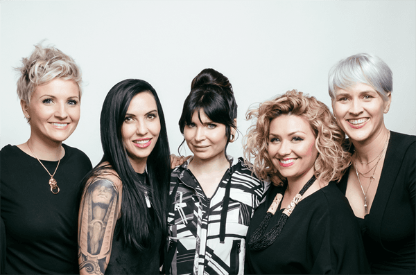 L'ANZA_Artistic_Design_Team