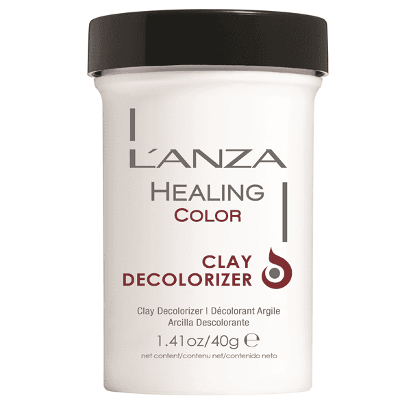 Clay Decolorizer