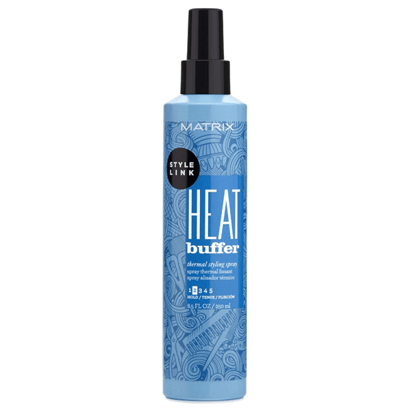 Style Link Heat Buffer Thermal Styling Spray