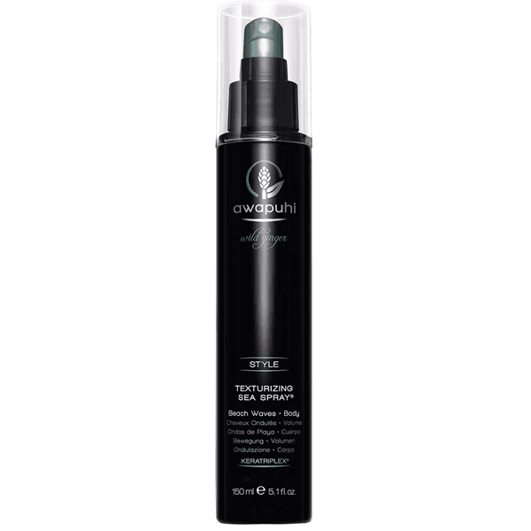Awapuhi Wild Ginger Texturizing Sea Spray