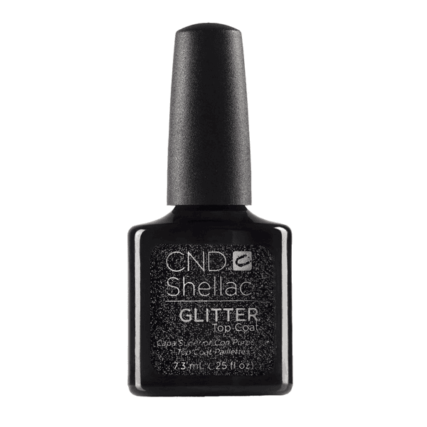 CND® SHELLAC® Glitter Top Coat