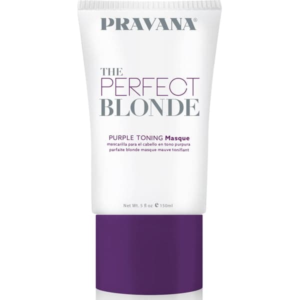THE PERFECT BLONDE Purple Toning Masque