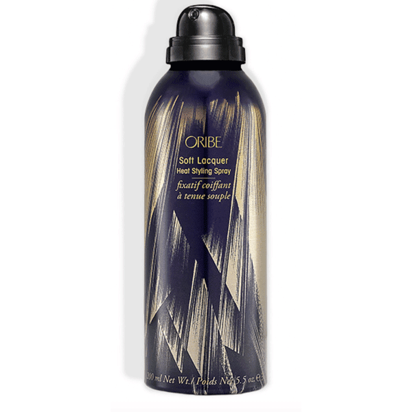 Soft Lacquer Heat Styling Spray
