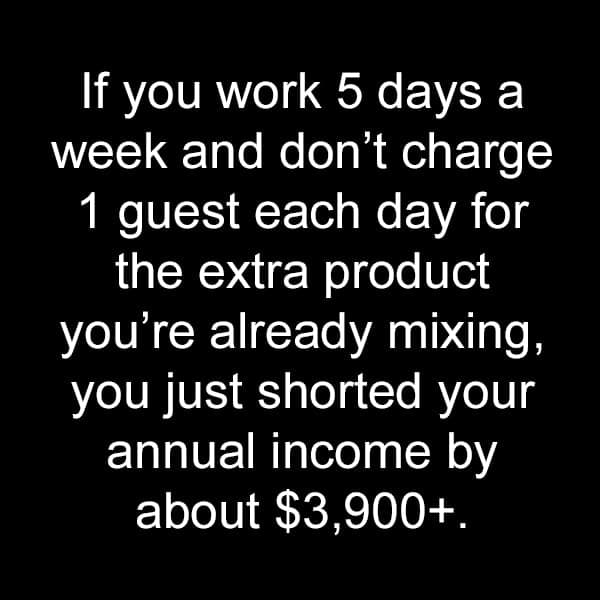 Rochelle Golden @rochellegoldenhairstylist Want To Make More Money Read These 3 Tips Article Charge Your Worth Extra Product