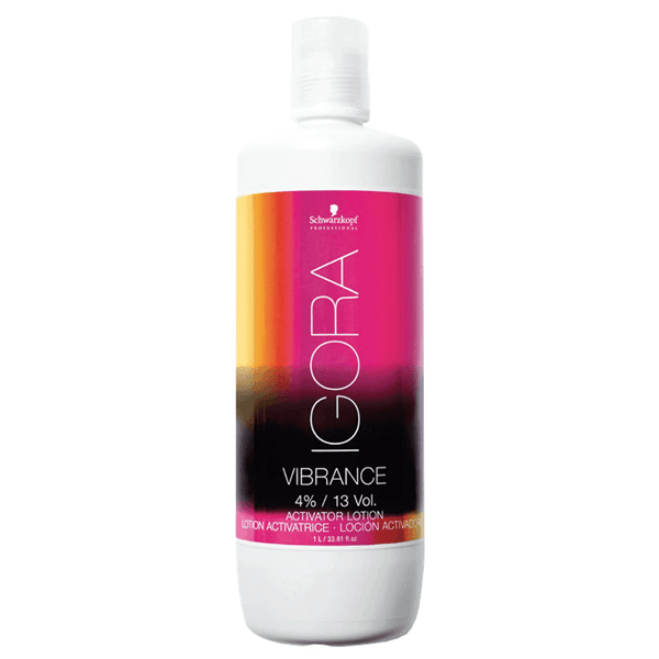 Igora Vibrance® Activator Lotion