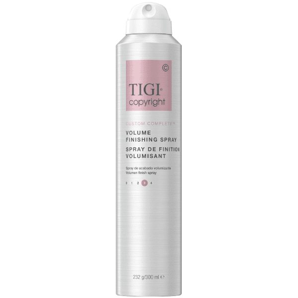 Custom Create™ Volume Finishing Spray
