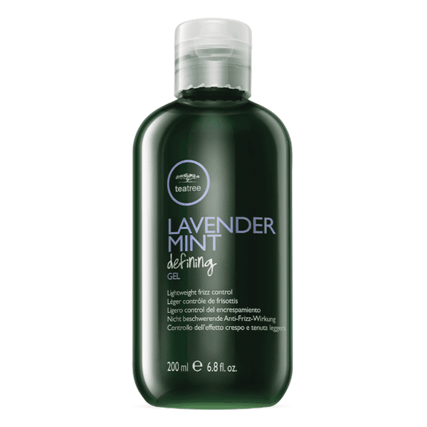 Tea Tree Lavender Mint Defining Gel