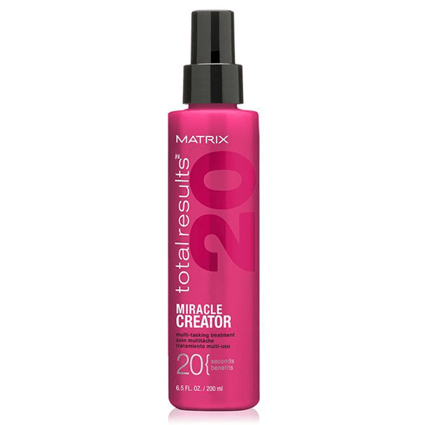 Total Results Miracle Creator Multi-Tasking Hair Treatment