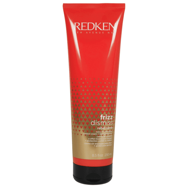 Frizz Dismiss Rebel Tame Heat Protective Leave-In Cream