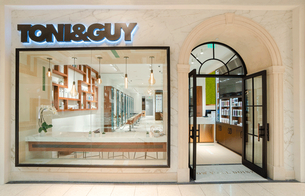 TONI&GUY-Galleria-Entrance