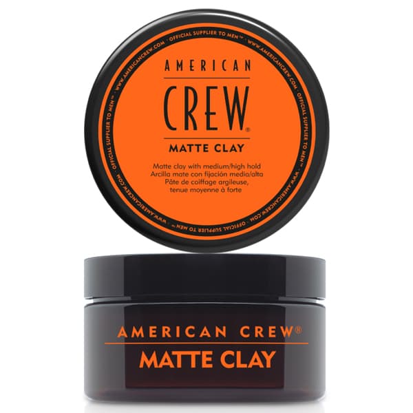 Matte Clay