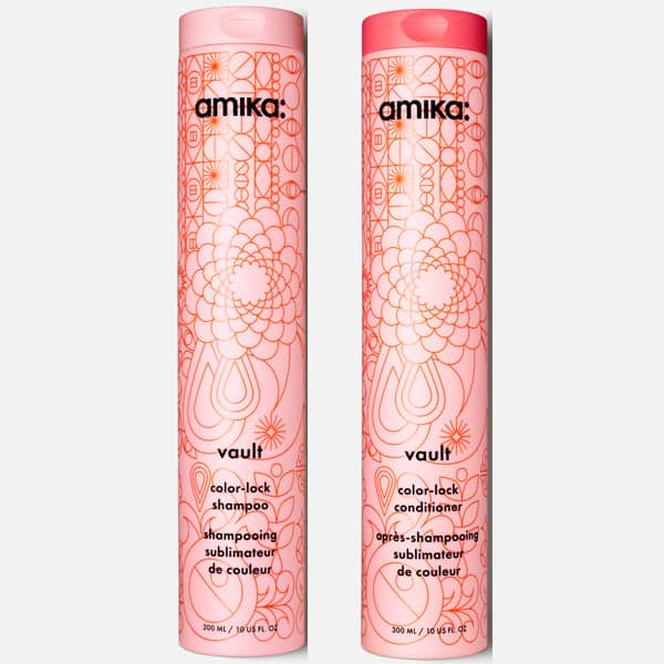 Vault Color-Lock Shampoo and Conditioner