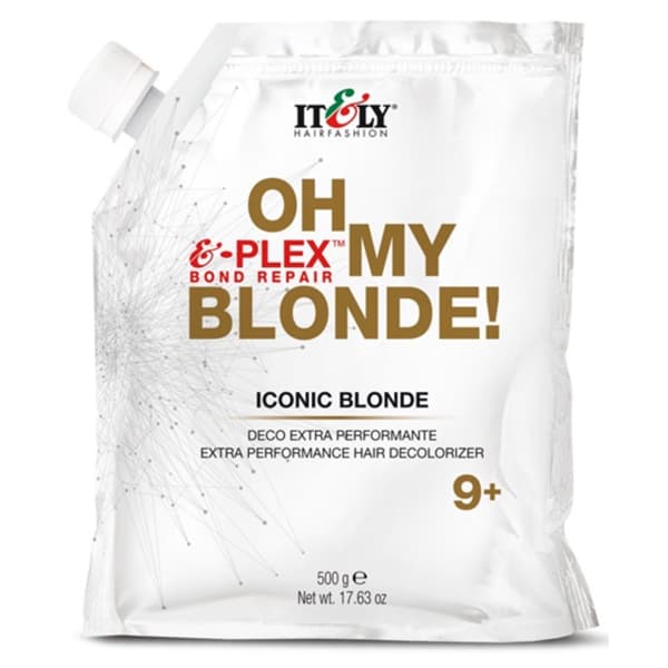 Iconic Blonde