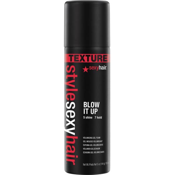 Style Sexy Hair Blow It up Volumizing Gel Foam