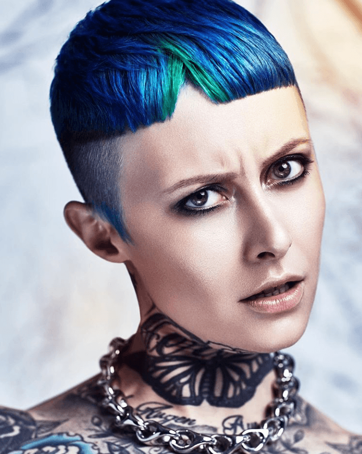 <p>Artist: <a href="https://www.instagram.com/ashleygamblehair/">@ashleygamblehair</a></p>