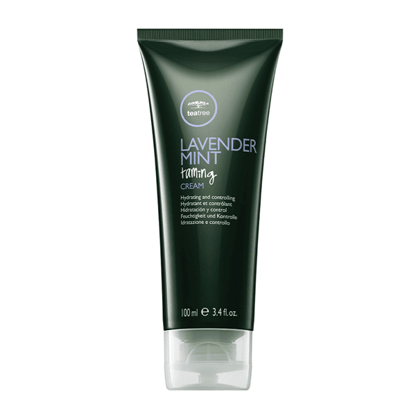 Tea Tree Lavender Mint Taming Cream