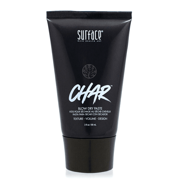 Char Blow Dry Paste