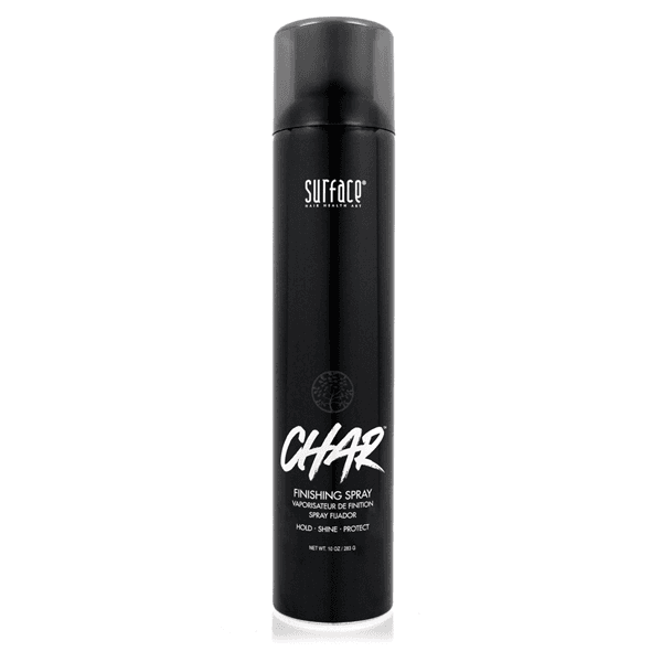 Char Finishing Spray