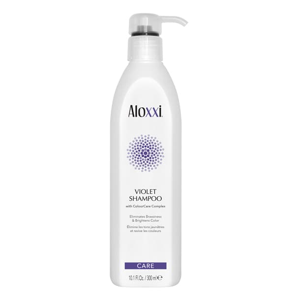 Violet Shampoo