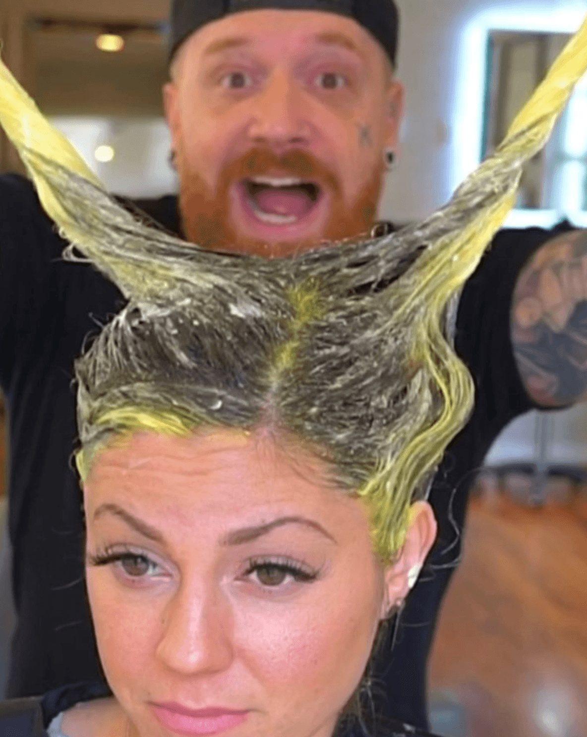 <p>Artist: <a href="https://www.instagram.com/wesdoeshair/">@wesdoeshair</a></p>