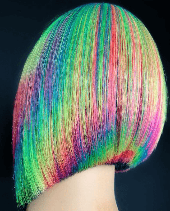 <p>Artist: <a href="https://www.instagram.com/thehairstylish/">@thehairstylish</a></p>
