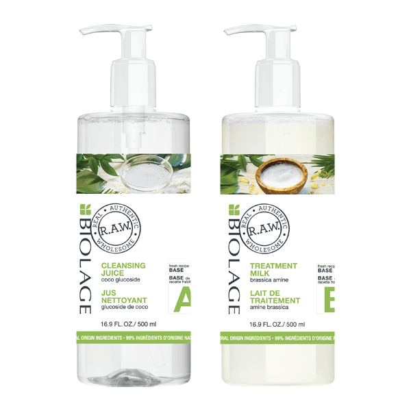 Biolage R.A.W. Fresh Recipes