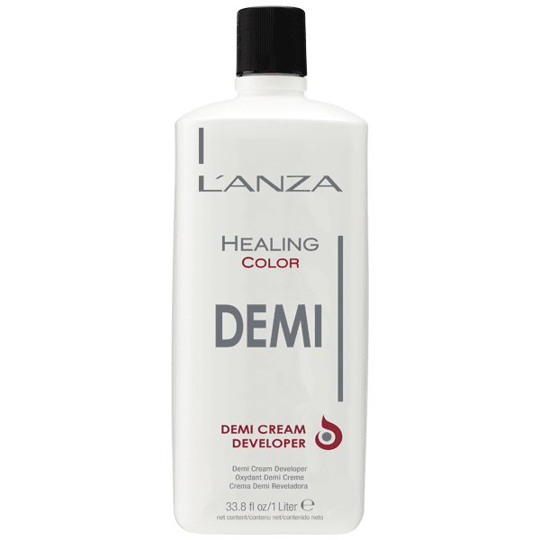 Healing Color Demi Cream Developer