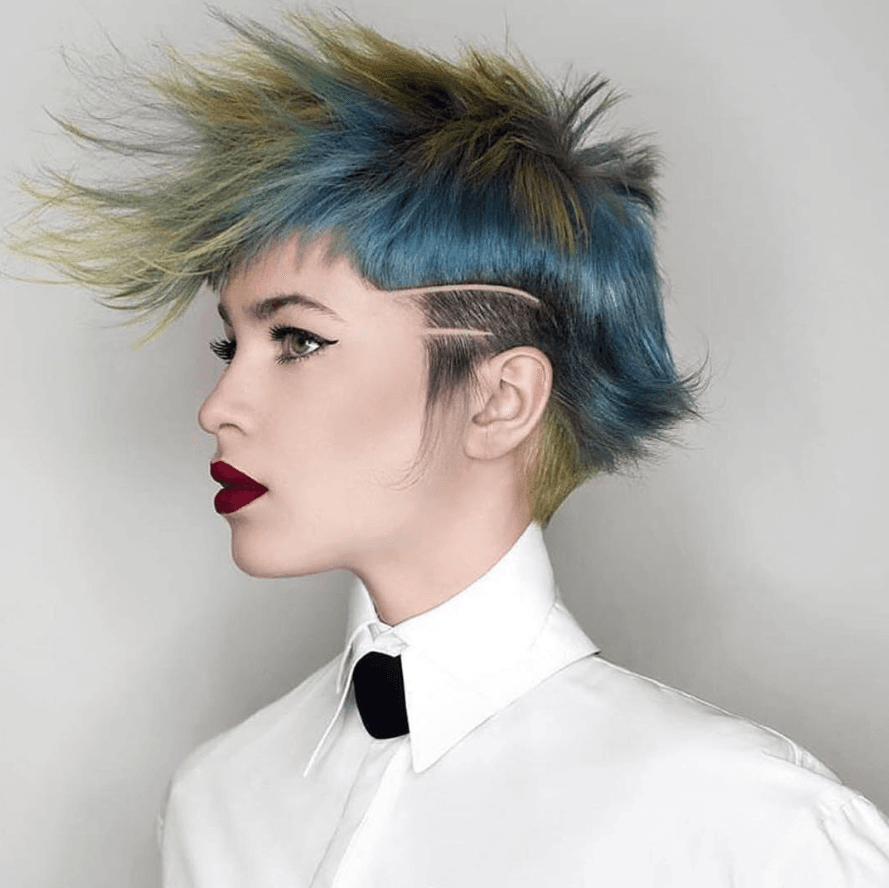 <p>Artist: <a href="https://www.instagram.com/sandromhair/">@sandromhair</a></p>