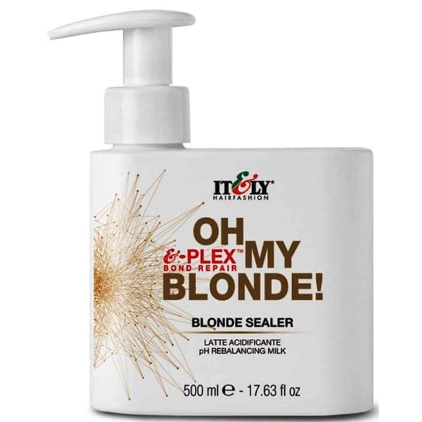 Blonde Sealer