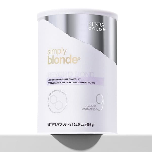 Simply Blonde Beyond Bond Lightener