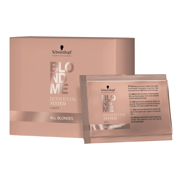 BLONDME® Detoxifying System Shot