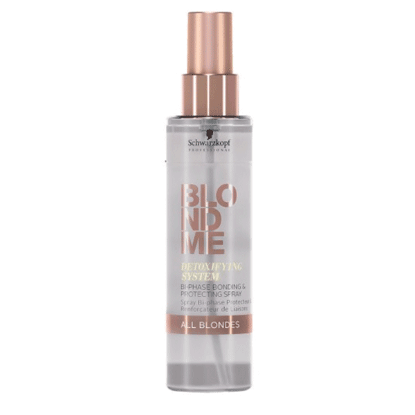 BLONDME® Detoxifying System Bi-Phase Bonding & Protecting Spray