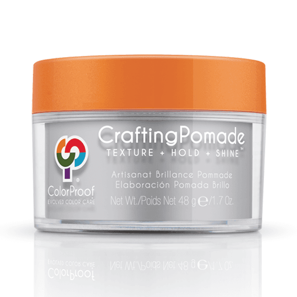 CraftingPomade™ Texture + Hold + Shine
