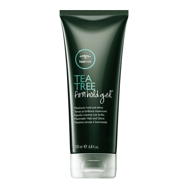Tea Tree Firm Hold Gel