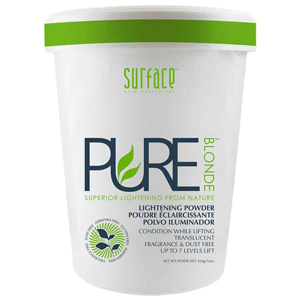 Pure Blonde Lightening Powder