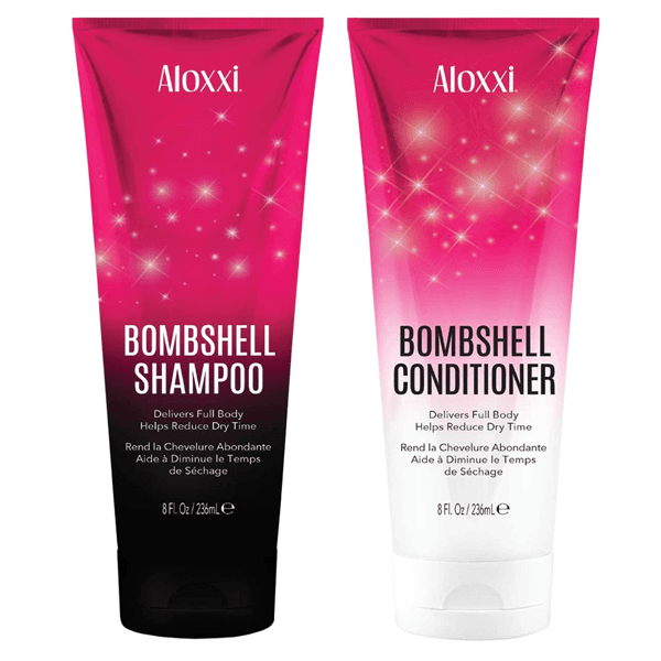 Bombshell Shampoo & Conditioner