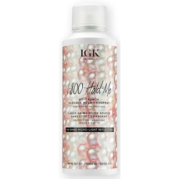 1-800-Hold-Me No-Crunch Flexible Hold Hairspray
