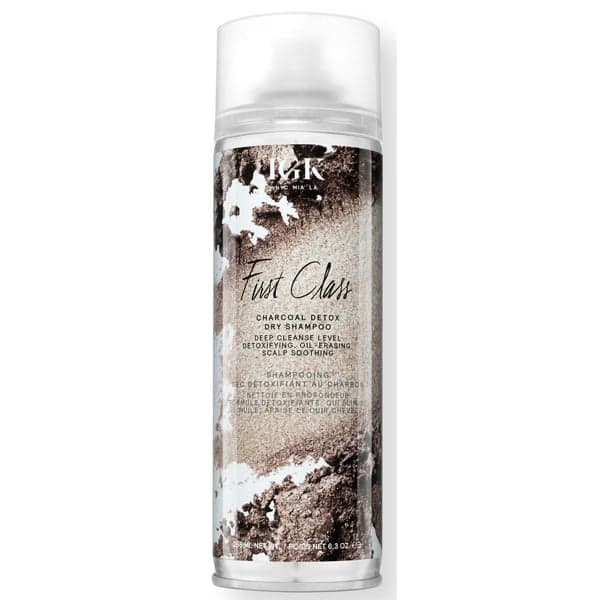 First Class Charcoal Detox Dry Shampoo