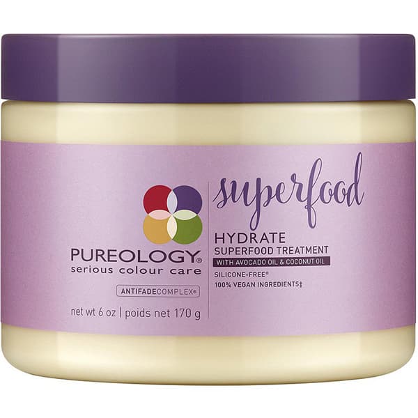 Hydrate Superfood Treatment