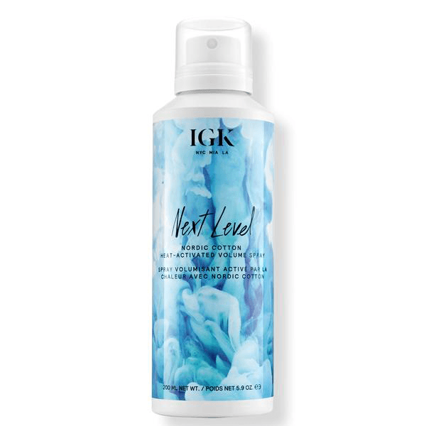 Next Level Nordic Cotton Heat-Activated Volume Spray