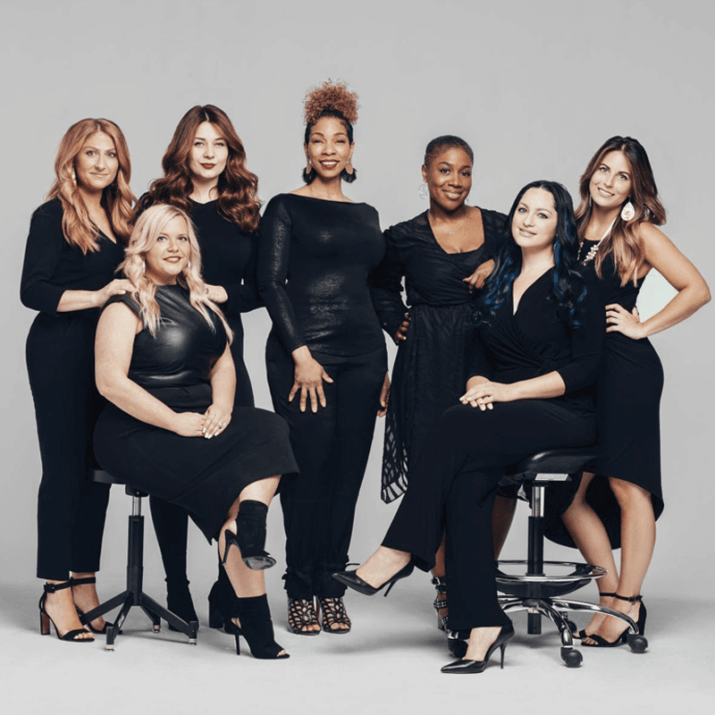<p>Congrats to the Salon by INSTYLE Design Team on their big win!</p>
