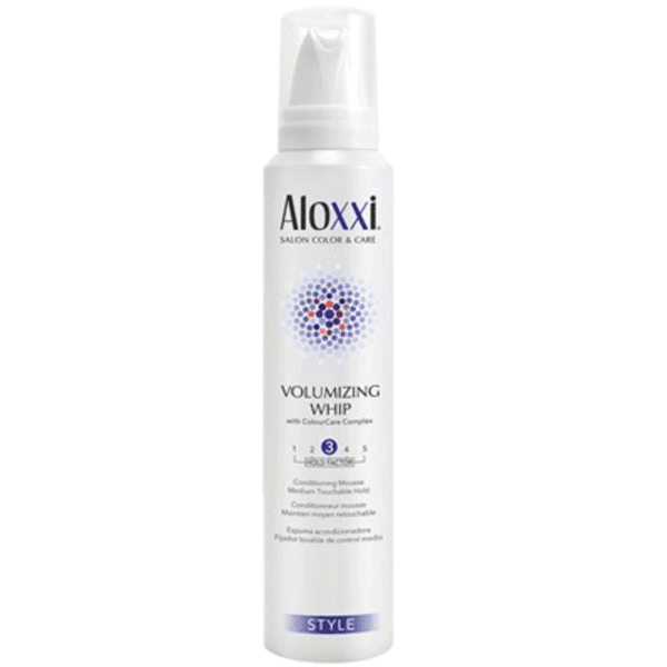 Volumizing Whip