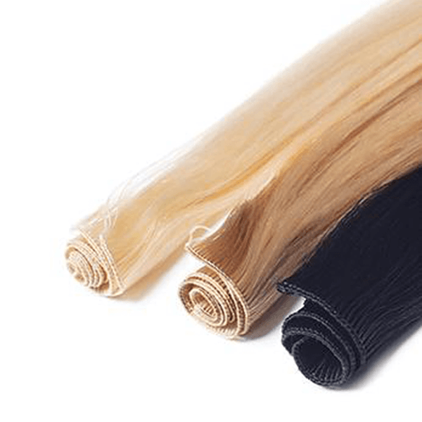 Hand Tied Weft Hair Extensions