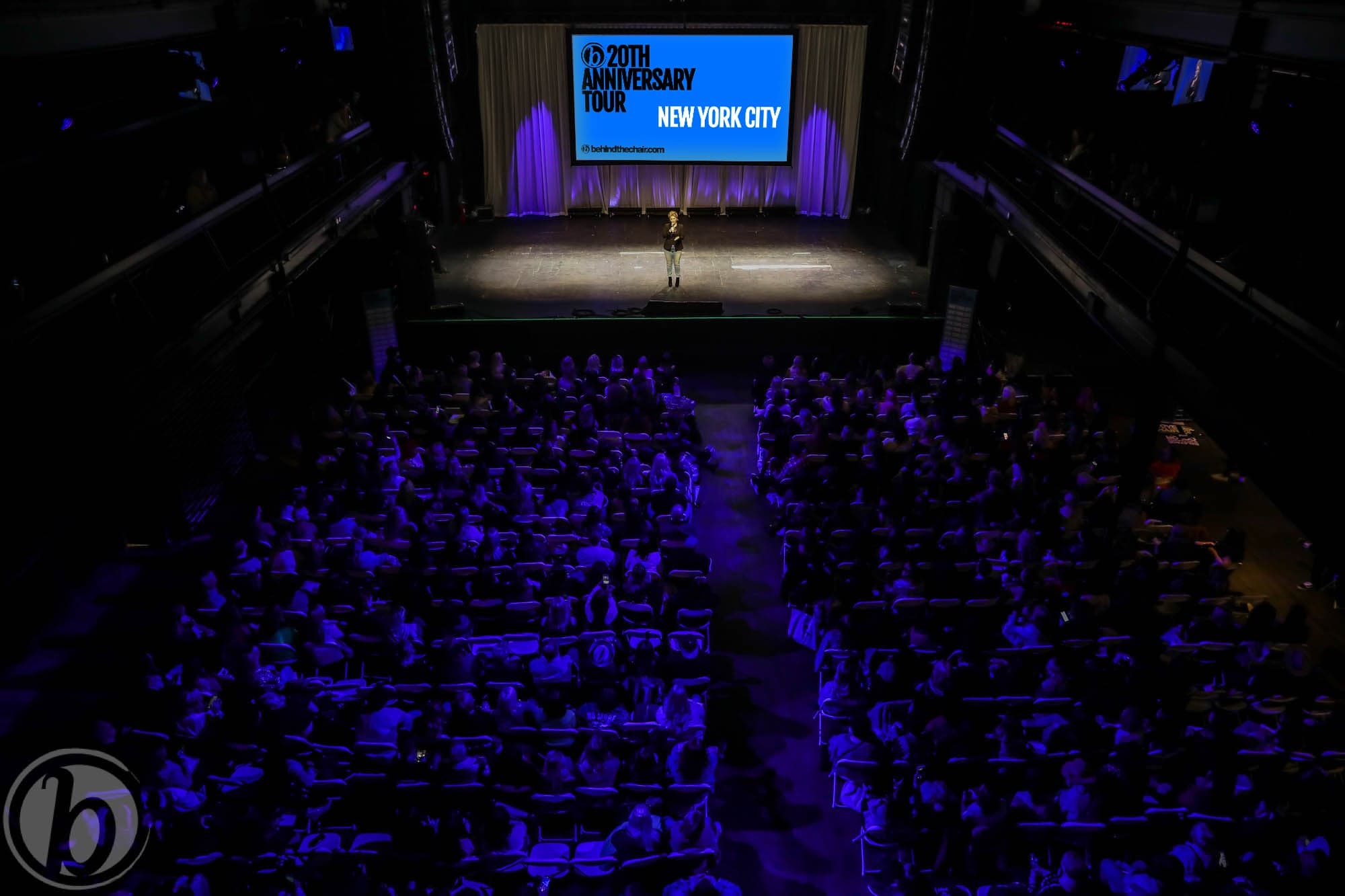 Behind The Chair On Tour New York City Show