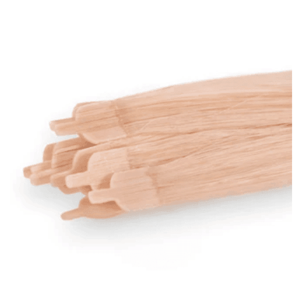 Flat-Tip Hair Extensions