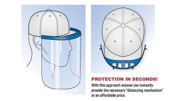 CapShield™ PPE Workforce Solution