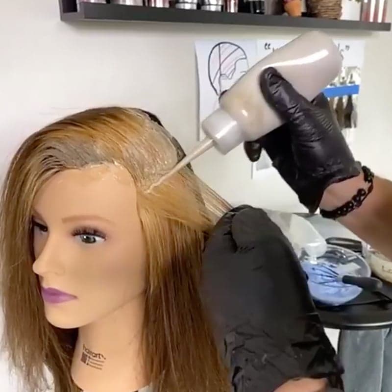 Gray Coverage Tips Techniques Ricardo Santiago Joico Formulas