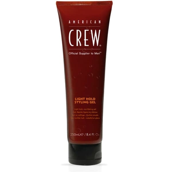 Light Hold Styling Gel