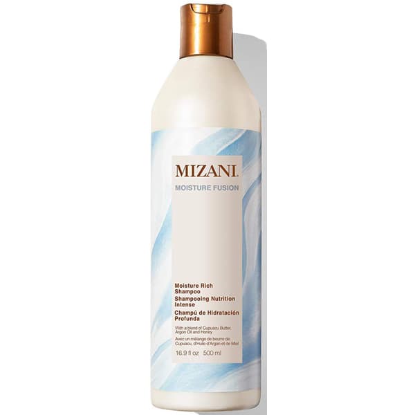 Moisture Fusion Moisture Rich Shampoo