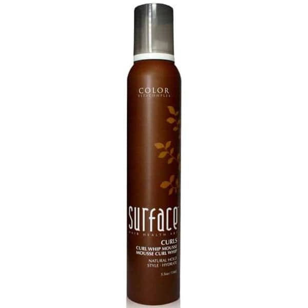 Curls Whip Mousse